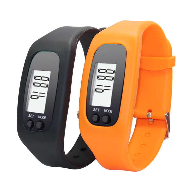 硅膠運動手表定做，軟硅膠表帶加工廠家