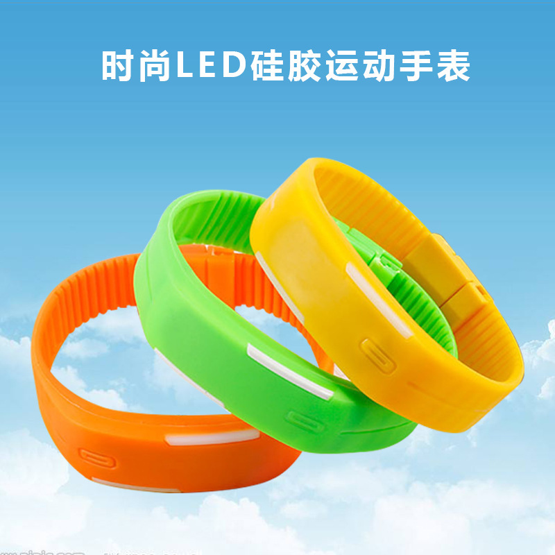 運(yùn)動硅膠手表帶圖片 運(yùn)動硅膠手表帶圖片