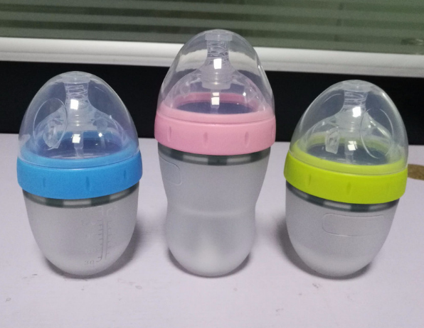 硅膠奶瓶 硅膠奶瓶