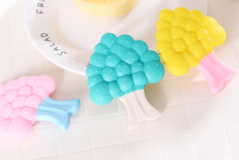 如何正確使用硅膠牙膠？使用硅膠牙膠注意事項(xiàng)有哪些