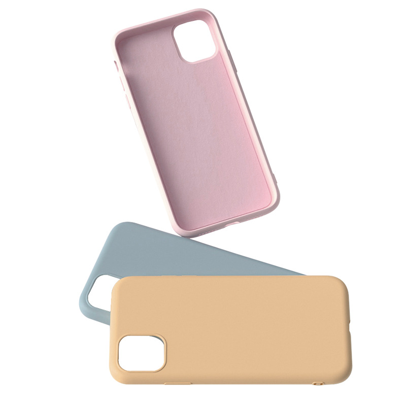 為什么硅膠手機套，在使用不久后會出現發(fā)黃的現象？